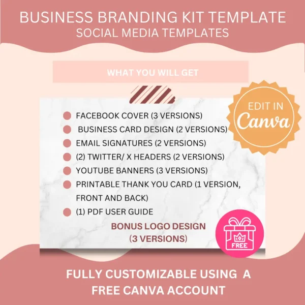 Social Media Branding Kit for Photography Business - Image 6