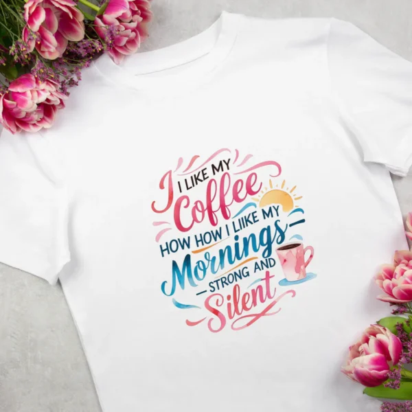 Coffee Lover Quotes PNG and SVG Clipart Bundle | Sublimation Designs - Image 7