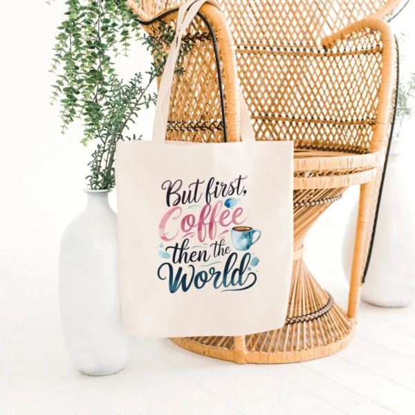 Coffee Lover Quotes PNG and SVG Clipart Bundle | Sublimation Designs - Image 5