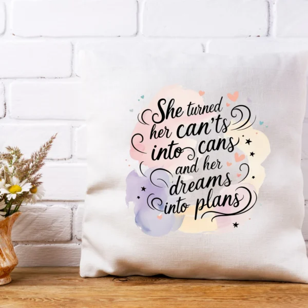 31 Motivational Quotes Clipart Bundle | SVG and PNG Transparent Files | Sublimation and Stickers - Image 5