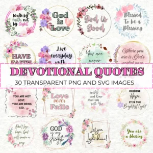 devotional motivational quote
