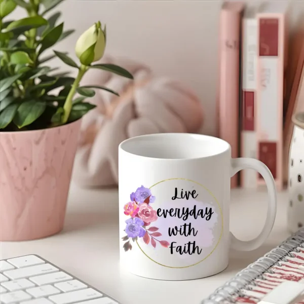 Devotional Motivational Quotes Clipart Bundle | SVG and PNG - Image 3