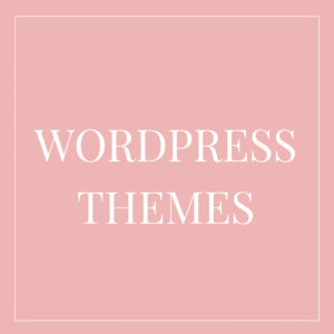 Wordpress Themes