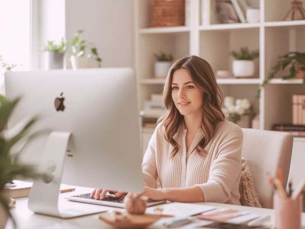 custom website design