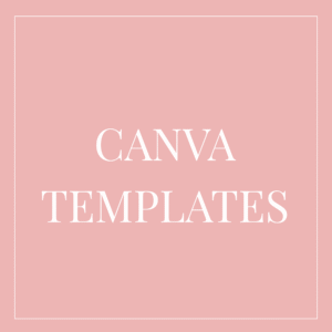 Canva Templates