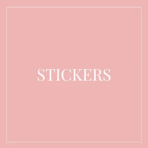 Stickers