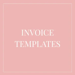 Invoice Template