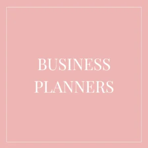 Business Planner