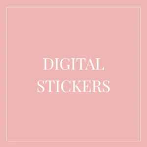 Digital Stickers