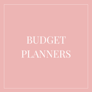 Budget Planner